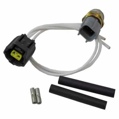 Hot-selling for Genuine Excavator Evaporator Temperature Sensor Shandong Origin 60033039 170400-4670 OEM Part photo-2