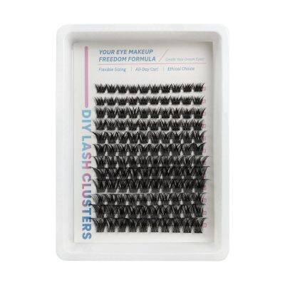 DIY-расширение ресниц