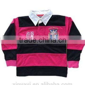 Newest Design Polo Shirts for Kids, Chileren Fashion Polo T Shirts, long sleeve Children Clothes