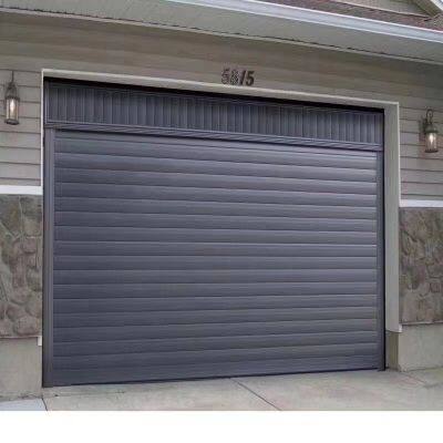 Commercial Aluminum Roller Shutter Door｜Durable Anti-Theft｜Boost Store Safety & Quality