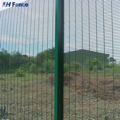 Großhandel hochwertiger Anti-Kletter-358-Sicherheitszaunpanels