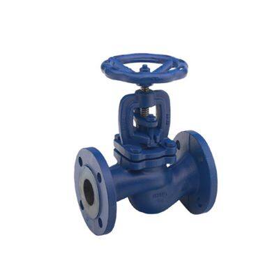 Hot Sale Customized High Satisfaction Cast Iron Flange Globe Valve Brass Ball Valve photo-3