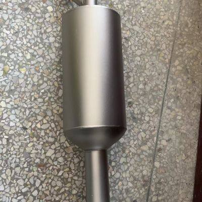 The Anti-clogging Air Pressure Sampler is Used to Filter Pipelines, Flues and Furnaces Containing a Certain Amount of Dust.