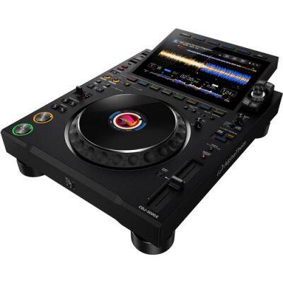 AlphaTheta CDJ-3000X High-Resolution Professional DJ Player (Black) Price 650usd