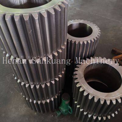 Precision Gear Wheel Pinion for Power Transmission photo-4