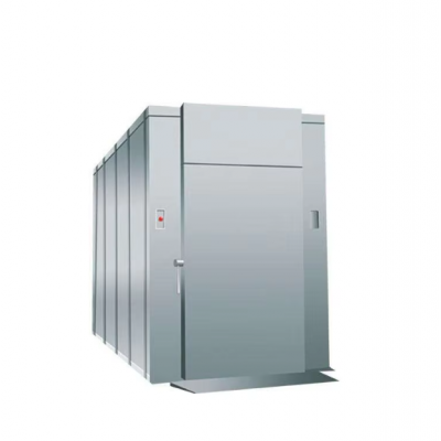 Máquina para ahumar y secar pescado 3