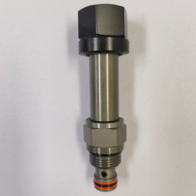 Hydraulic Valves Normally Closed Solenoid Valve 18mm Shaft 2554131H Valve Manual Override High Pressure Valve photo-4