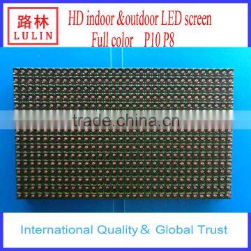 HD LED Screen Module with type of P10 P8 P4 and so on