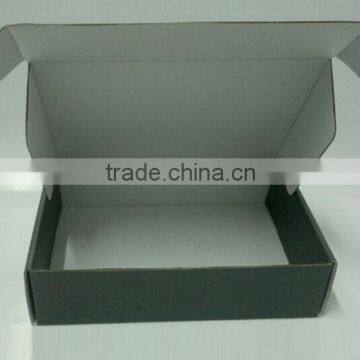 1 Color Printing Foldable Courier Delivery Box photo-2
