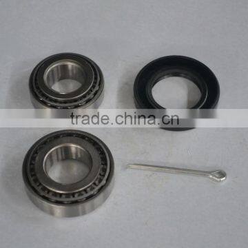 Rear axle auto bearing, Wheel Bearing kit VKBA3796