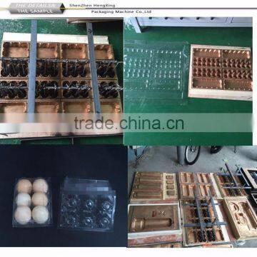2015 Top Sale,EPS Tray Vacuum Forming Machine With CE Approved