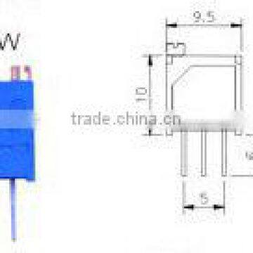 Bonens Electronics 3296W Trimmer Potentiometer photo-5