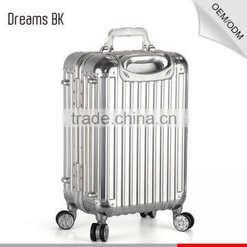 Aluminum luggage case Aluminum Alloy Sheet With three Size Available