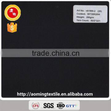 N61969 Series Poly Rayon TR Twill Suit Fabric photo-3