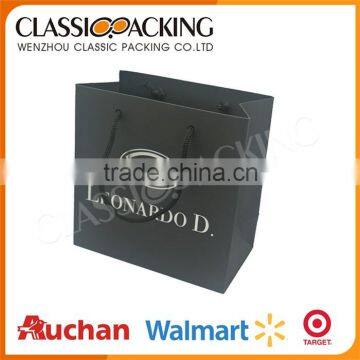 hot laminated non woven shopping bag