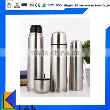 Promotional stainless steel flask/vacuum flask/ bottle