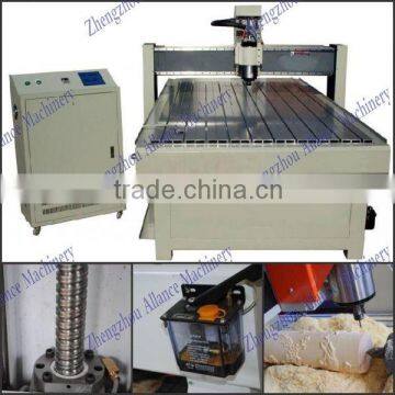 good character china cnc router machine with stepper motor