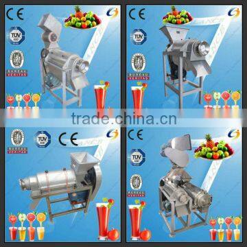 Fresh fruit/concentrate juice processing machine