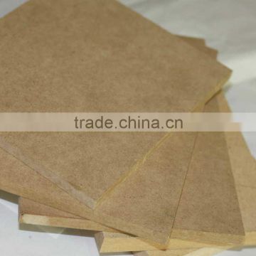 competitive price raw MDF board 5mm