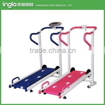 Folding Mini Treadmill Portable Running Machine