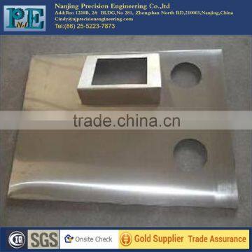 Custom Stamping Parts,deep Drawn Stamping Parts,stamped Metal Parts photo-4