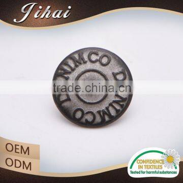 Garment No Sew Cap Rivet Double Snap Button photo-6