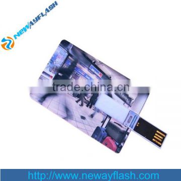 business card usb memory stick