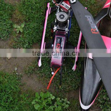 AGA Power 50C 6S Discharge 22.2V Rechargeable Helicopter Battery | RC Lithium Polymer Battery for Hobby Built Model | Traxxas photo-3