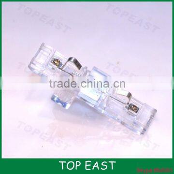 AC DC 100V-220V Fuse Holder BASE With Signal Light photo-3