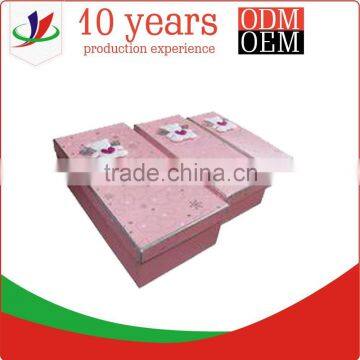 Full Colorful Cardboard Box for Shoe Packing photo-5