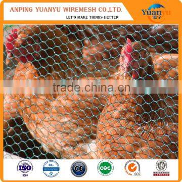 Hexagonal wire mesh/chicken wire mesh