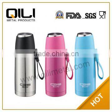 350ml double wall stainless steel vacuum flask