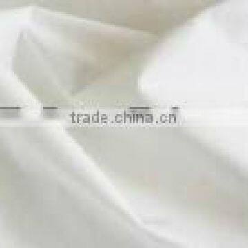 58"white Pocketing fabric of poly65cotton 35 110X76 /45X45