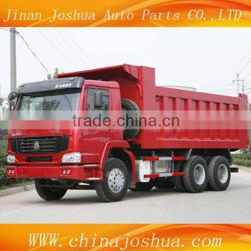 Hot Sale!!! SInotruk HOWO 10 Wheels 371hp 6x4 Dump/tipper Truck
