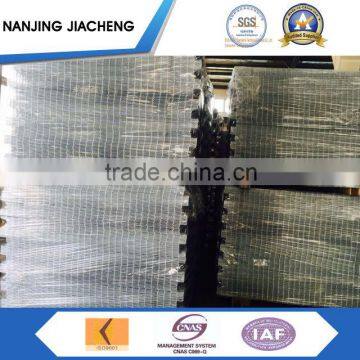 Inverted Flared Wire Decking With Waterfall photo-4