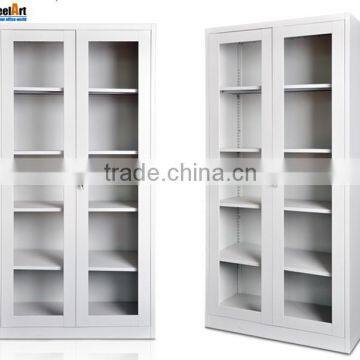 China supply 2 door hospital pharmacy cabinet