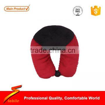 STABILE micro fleece neck cushion/car pillow