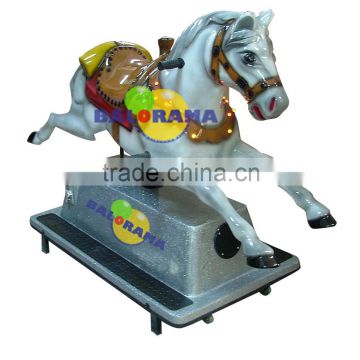 running horse amusement rides, kiddiie rides, indoor playground equipments