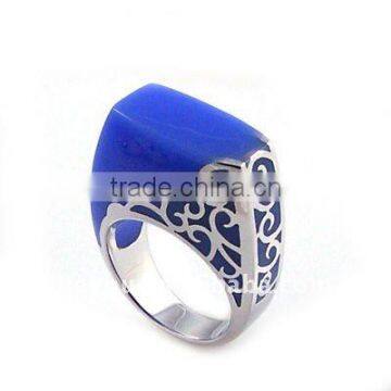 2011 newest fashion brass ring