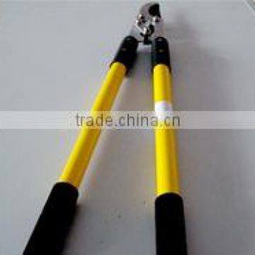 Fiberglass handle for shear