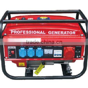 CE 3Phase Lower Noise 380V 3.5KW Professional Generator Swiss Kraft Germany Gasoline Generator Set SK8500W Generators