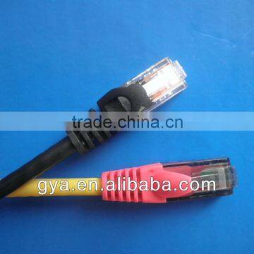 reasonable structured cabling utp ftp sftp cat6a patch cord