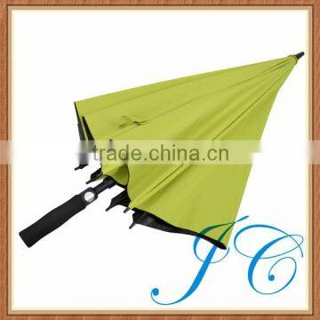 Most popular custom nylon golf umbrella for giveaway