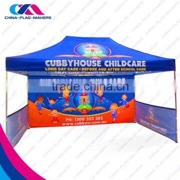 new cheap event advertise decoration waterproof tent