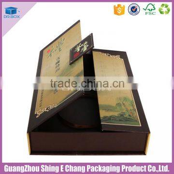 China Manufacturer Wrapping Custom Pillow Paper Clear pp Shoe Pack Suit Storage Box photo-6