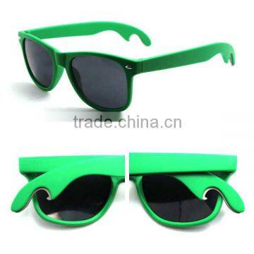 Hot sale beer opener sunglass,multifunction sunglass,promotion sunglasses