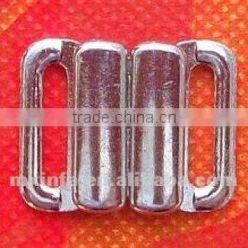 15mm Metal Bra front closure