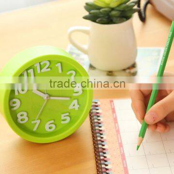 2016 LED Color Change Desk Clock, Desktop Clock, Table Clock