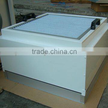 Fan air filter unit FFU