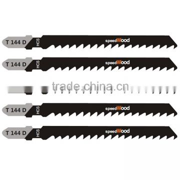 75MM High Speed Steel T-Shank Jig Saw blade Speed for Wood, Fast Cutting